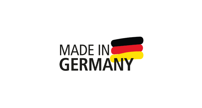 MADE IN GERMANY